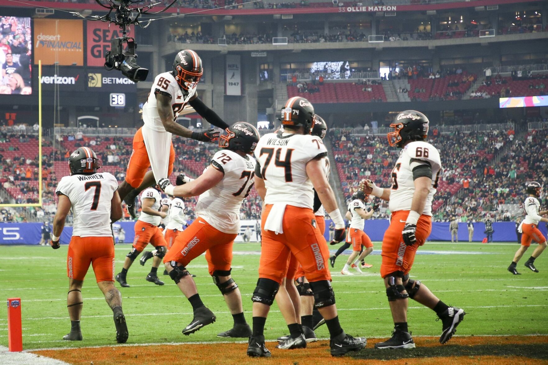 Fiesta Bowl